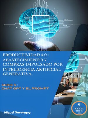 cover image of Productividad 4.0